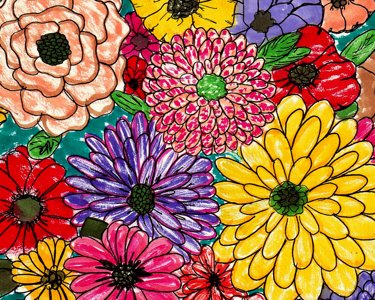 Artsy Fartsy Mouse Pad — Choose Your Artwork