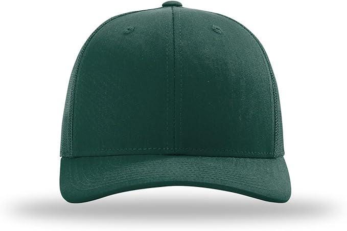 Custom Logo Richardson 112 Trucker Hat – Personalized Embroidered Cap