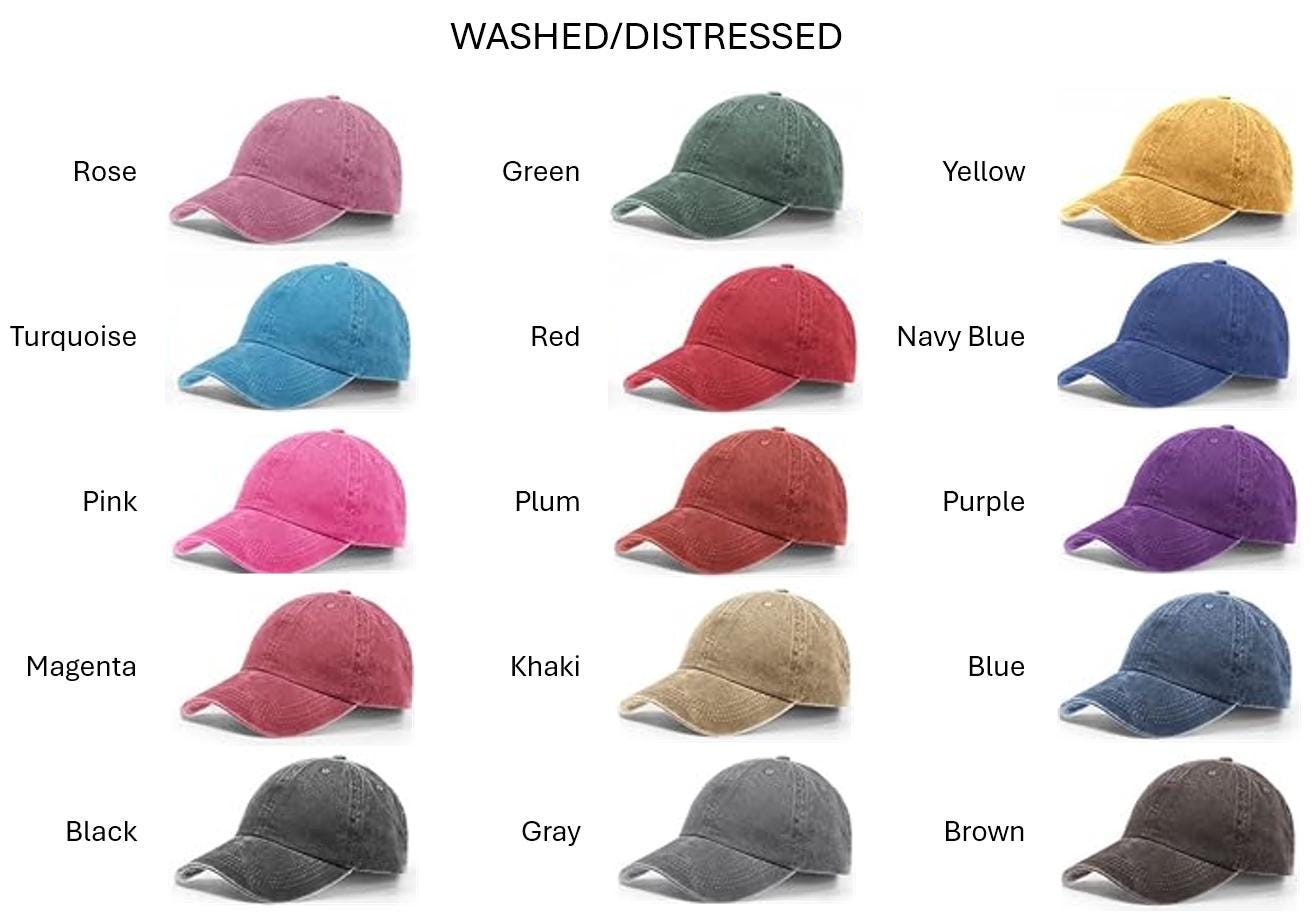 Hoosier Daddy? Embroidered Dad Hat – Indiana Pride Cap with Rainbow Stitching
