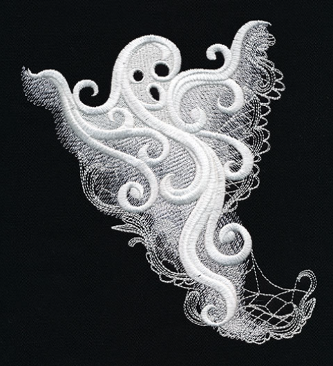 Ghost Baroque Ghost