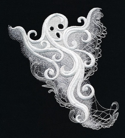 Ghost Baroque Ghost