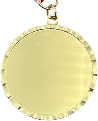 Custom Fun Medals with Your Logo: Trivia Nights, Fundraisers & Banquets