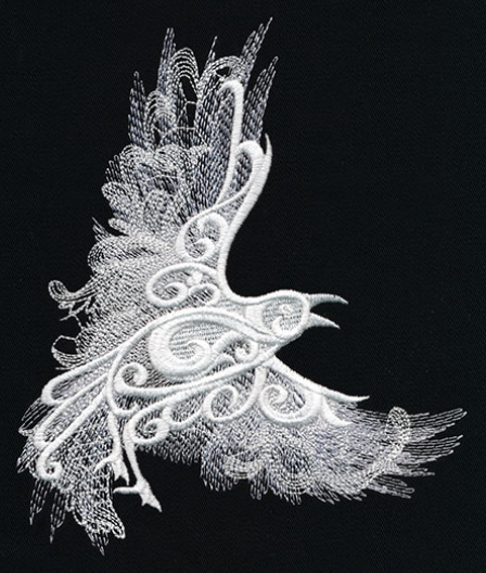 Ghost Baroque Raven