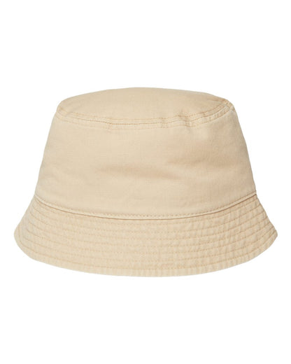 Atlantis POWELL sustainable bucket hat in Khaki