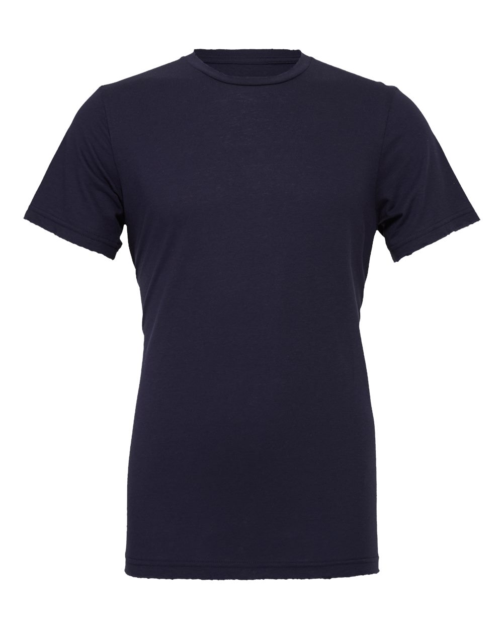 Bella+Canvas 3001 T-shirt in Navy