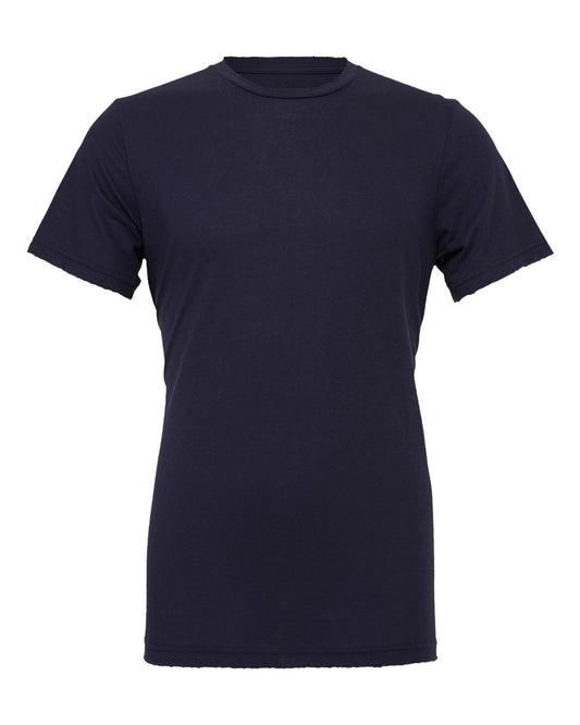 Bella+Canvas 3001 T-shirt in Navy