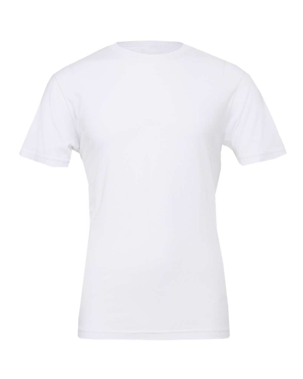 Bella+Canvas 3001 T-shirt in White