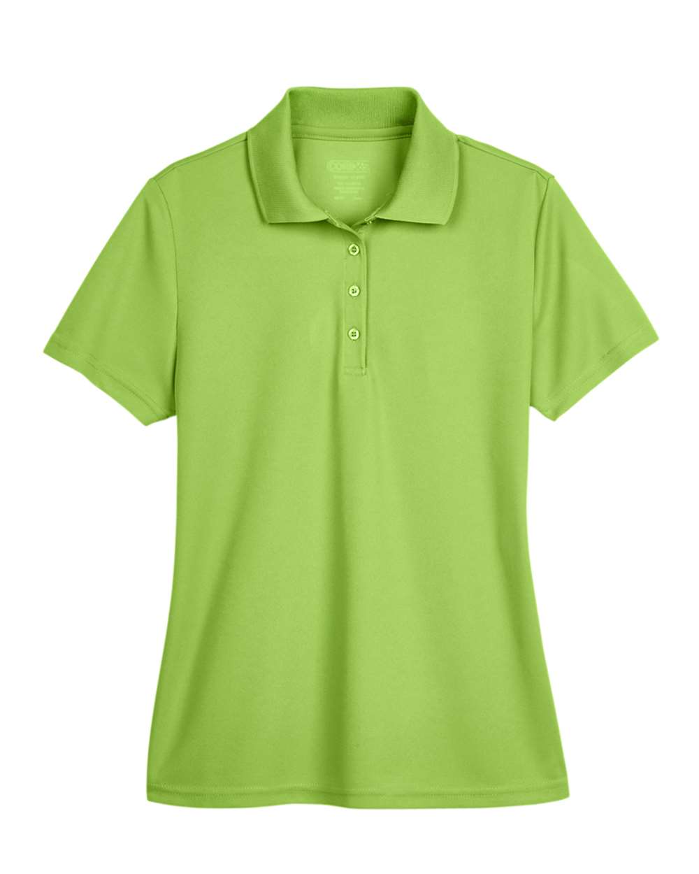 Core 365 78181 Women's Performance Polo in Acid Green