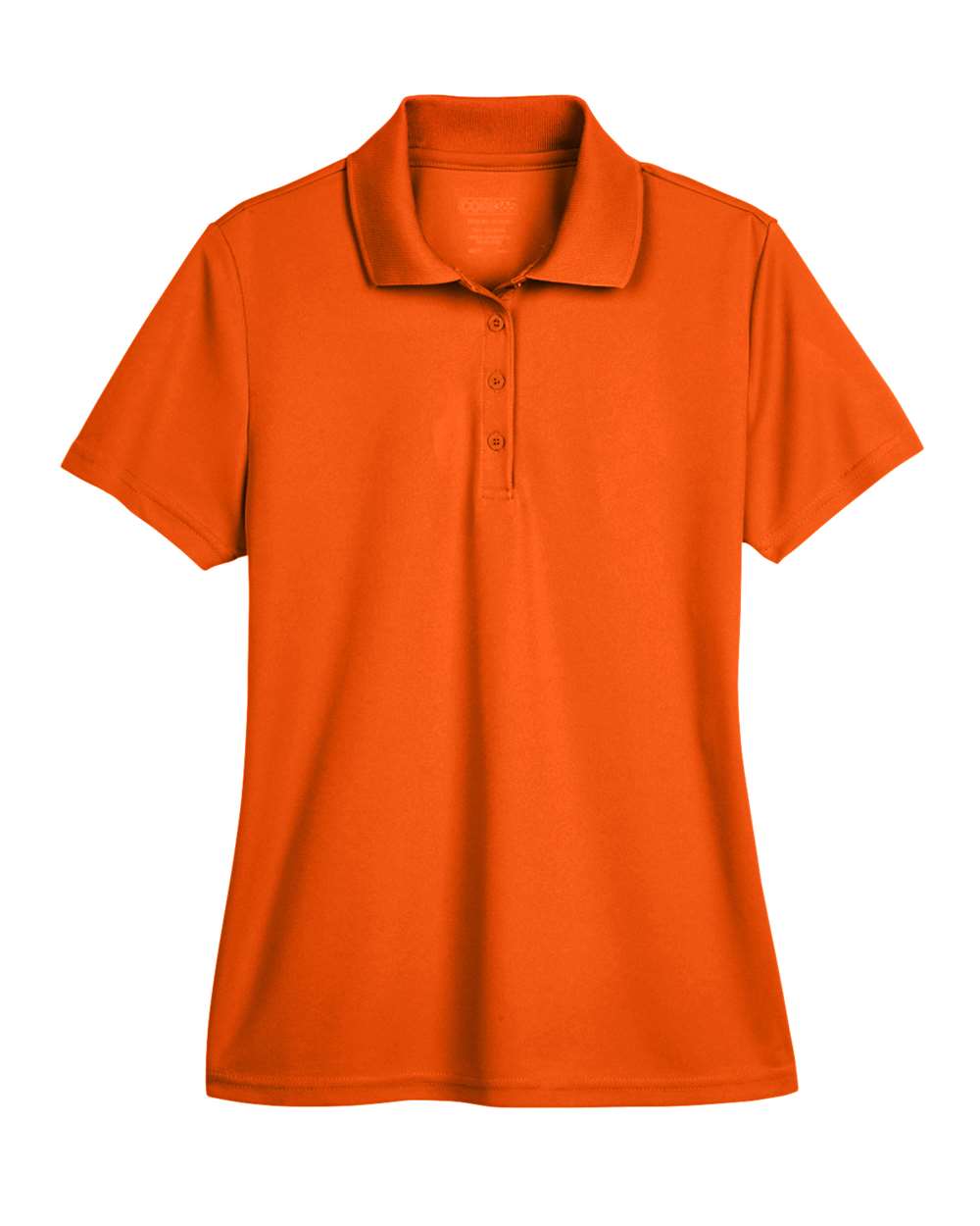 Core 365 78181 Women's Performance Polo in Campus Orange