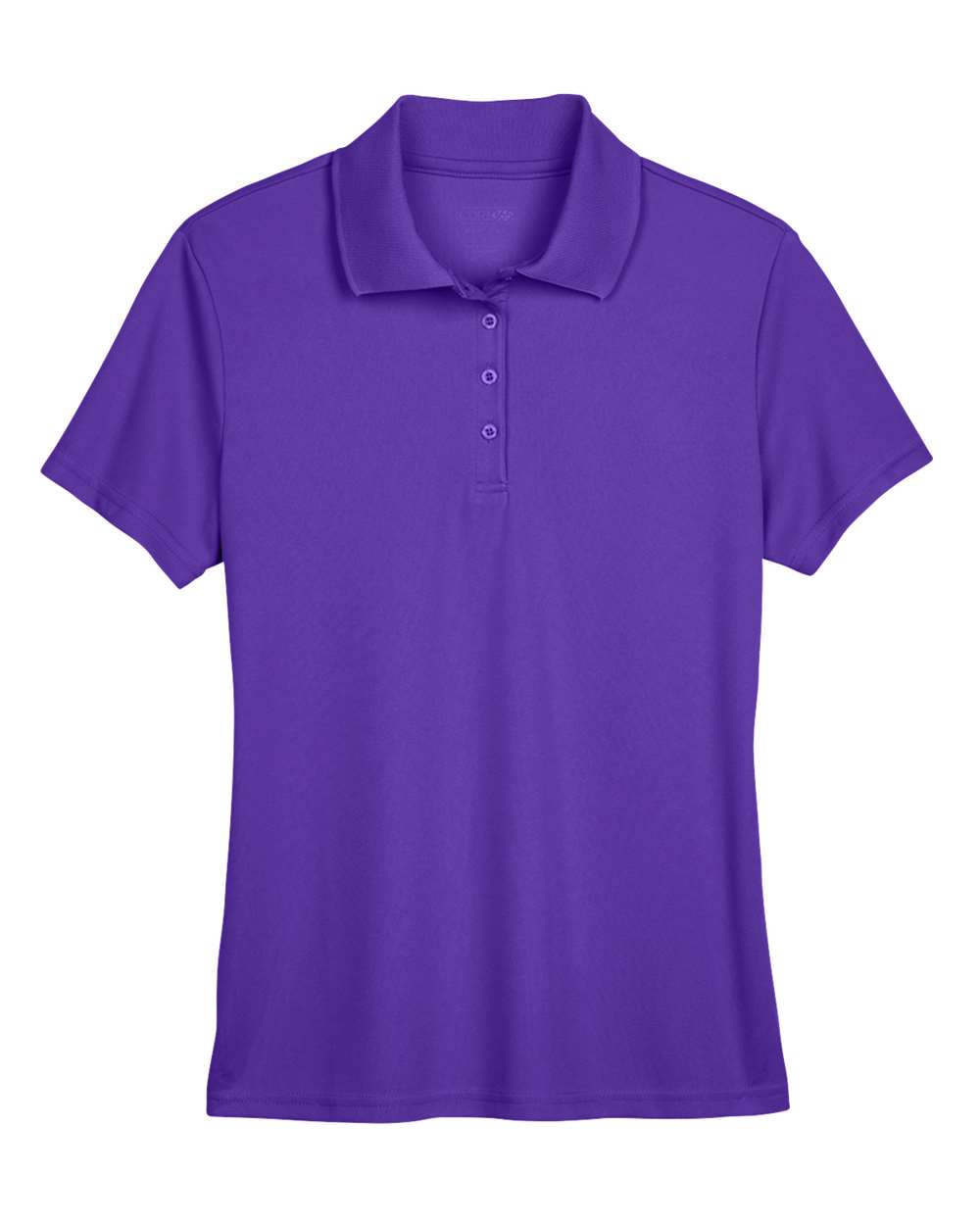 Core 365 78181 Women's Performance Polo in Campus Purple