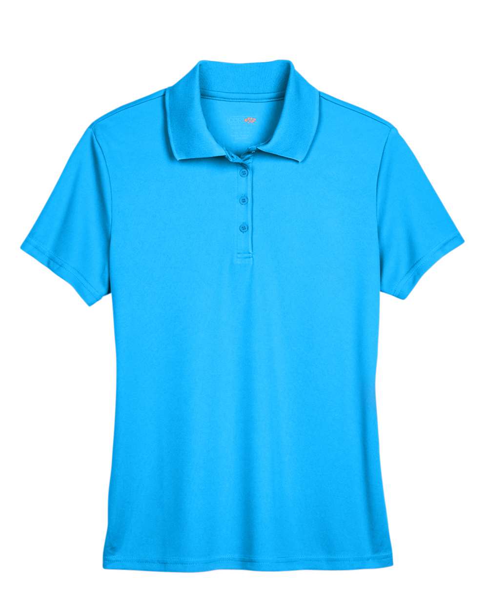 Core 365 78181 Women's Performance Polo in Electric Blue