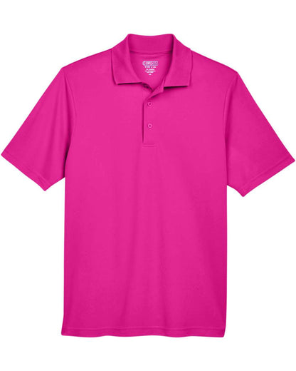 Core 365 88181 Men's Performance Polo in Bright Magenta