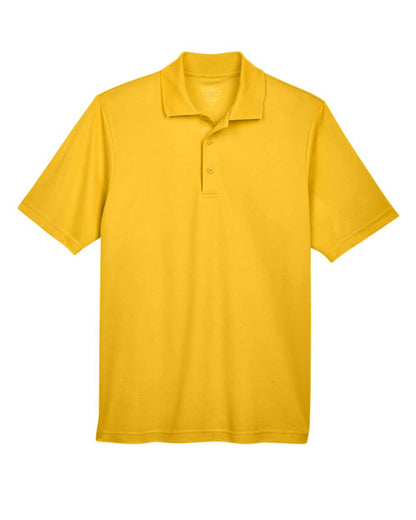 Core 365 88181 Men's Performance Polo in Campus Gold