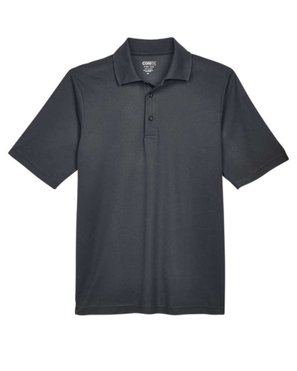 Core 365 88181 Men's Performance Polo in Carbon