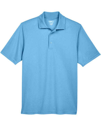 Core 365 88181 Men's Performance Polo in Columbia Blue
