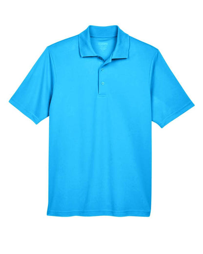 Core 365 88181 Men's Performance Polo in Electric Blue