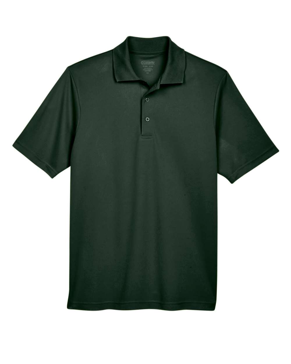 Core 365 88181 Men's Performance Polo in Forest