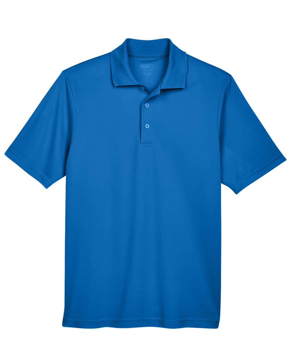 Core 365 88181 Men's Performance Polo in True Royal