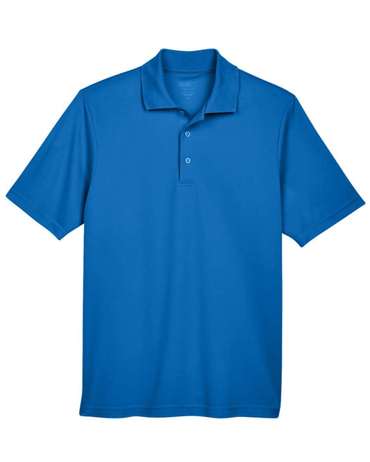 Core 365 88181 Men's Performance Polo in True Royal