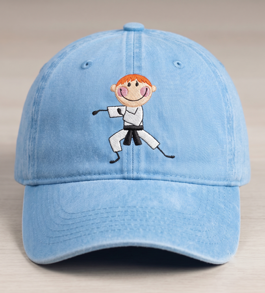 Choose-Your-Design Embroidered Dad Hat | Pick from Our Catalog