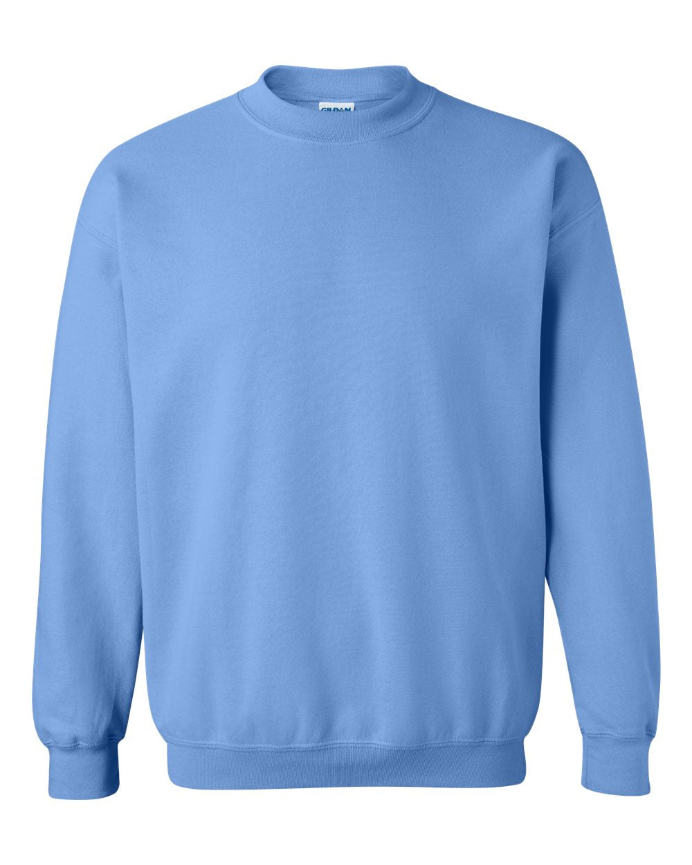 Gildan 18000 crewneck sweatshirt in Carolina Blue