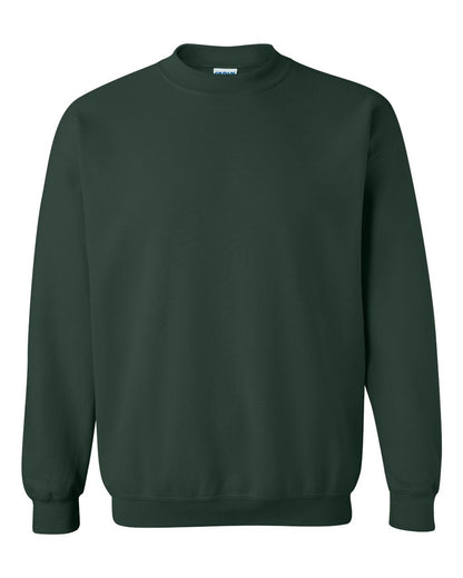 Gildan 18000 crewneck, Forest, front
