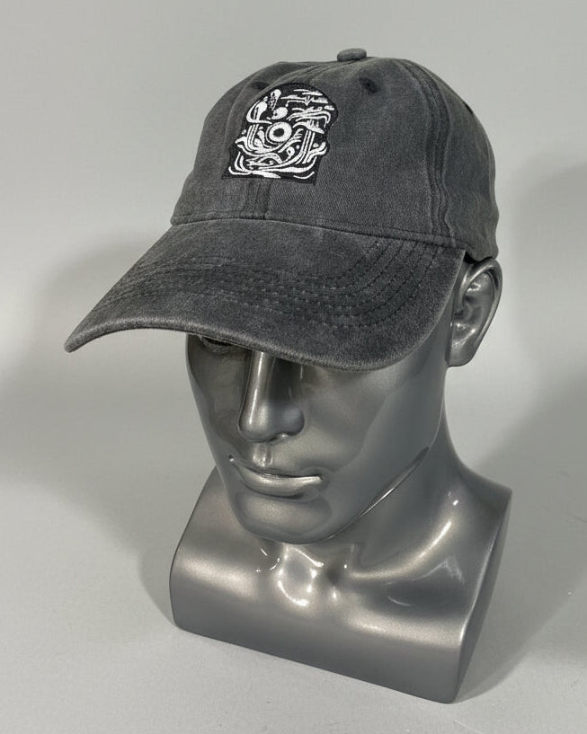 Custom Logo Embroidery – Unstructured Hat | Teams & Small Business