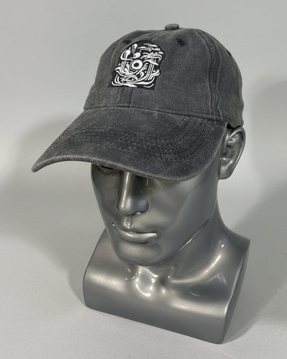 Custom Logo Embroidery – Unstructured Hat | Teams & Small Business
