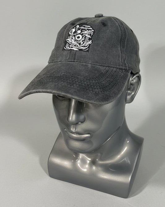 Custom Logo Embroidery – Unstructured Hat | Teams & Small Business