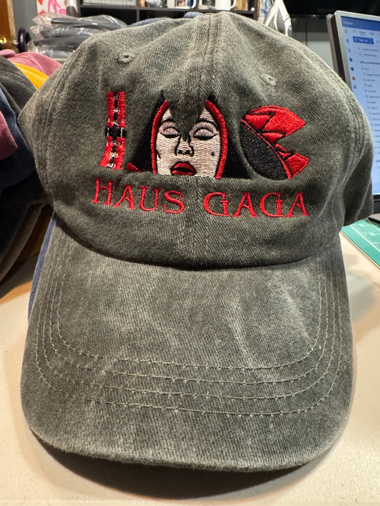IMC HAUS GAGA Baseball Cap (Available for IMC Huas GAGA Singers)