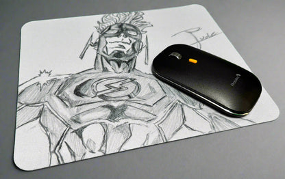 Artsy Fartsy Mouse Pad — Choose Your Artwork