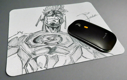 Artsy Fartsy Mouse Pad — Choose Your Artwork