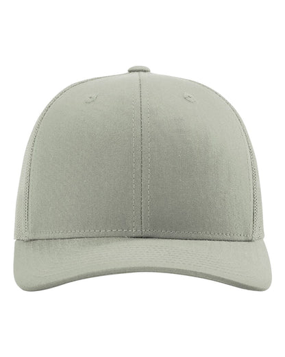 Richardson 112 trucker cap in Quarry