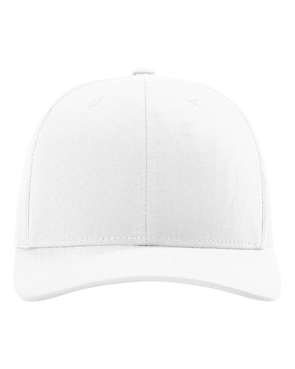 Richardson 112 trucker cap in White