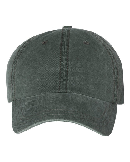 Unstructured cotton cap in Forest