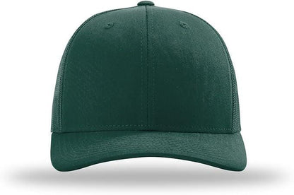 Custom Logo Richardson 112 Trucker Hat – Personalized Embroidered Cap