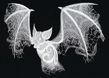 Ghost Baroque Bat